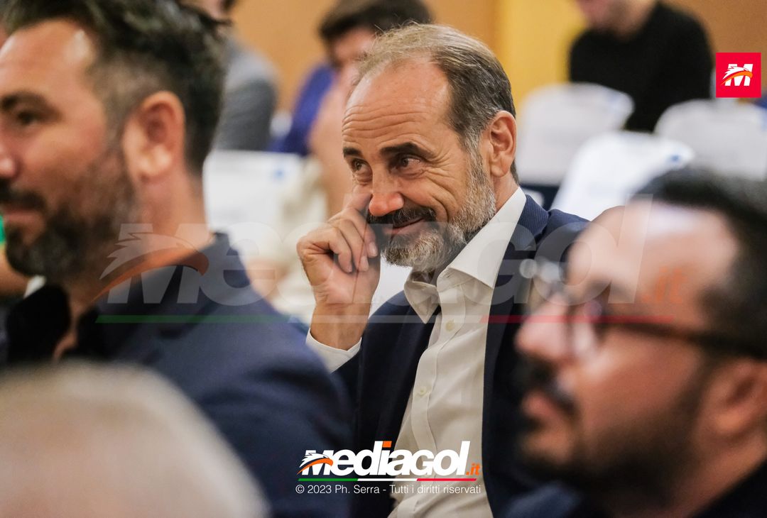 FOTO: Palermo Football Conference 2023 (LA GALLERY) - immagine 104