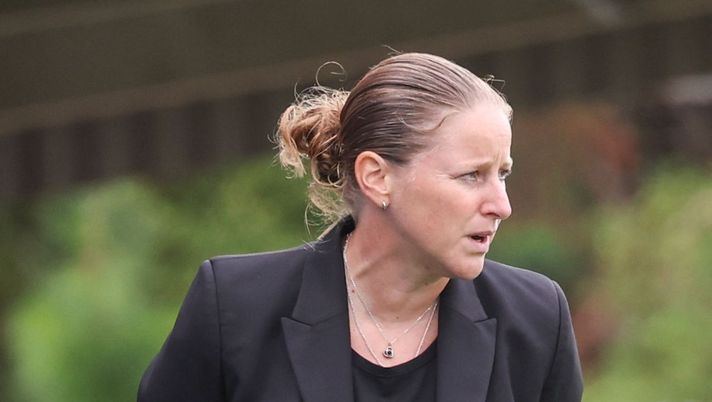 Suzanne Bakker (allenatrice AC Milan Femminile) | Milan News (Getty Images) Femminile, Milan-Ternana Women: ecco i prezzi dei biglietti