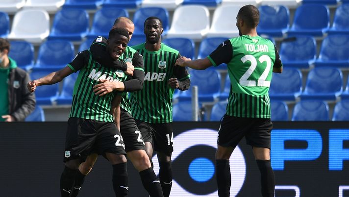 Sassuolo, la difesa è sempre quella. Torino, ricordi Chiriches? Sassuolo, la difesa è sempre quella. Torino, ricordi Chiriches? - immagine 1