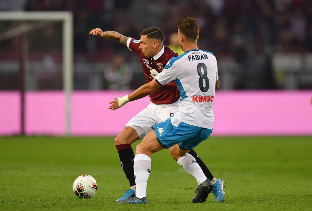 Fotogallery – Torino-Napoli 0-0: un pari prezioso all’Olimpico - immagine 17