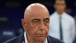 Il Milan spinge per Galliani presidente federale: arriva la risposta del dirigente