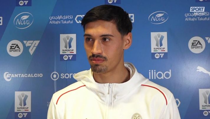 Reijnders: “L’Inter si può battere, vogliamo vincere la Supercoppa. Io pronto a…” - immagine 1