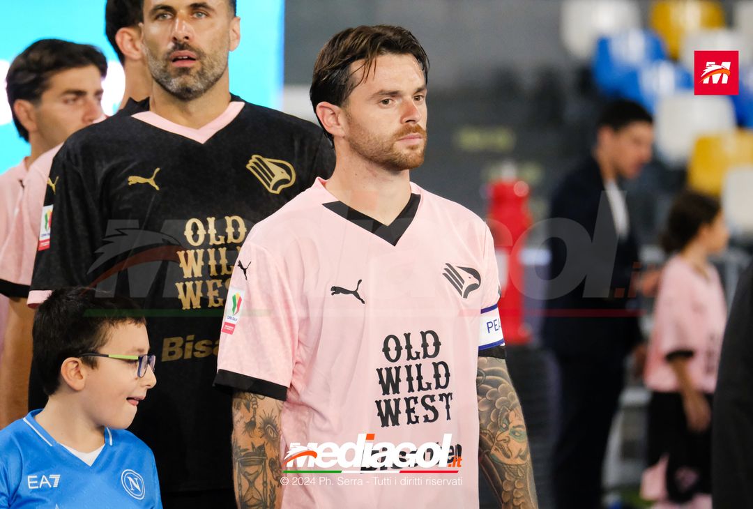 FOTO, Napoli-Palermo Coppa Italia 2024/25 - immagine 171