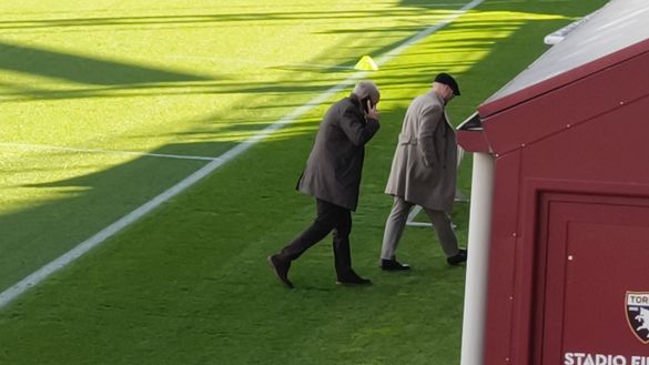 FINALE! Filadelfia, si chiude l’allenamento. Squadra al lavoro sul secondario - immagine 2