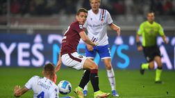 Toro News Award 2021/2022: Praet il migliore contro la Sampdoria, segue Pobega
