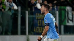 Lazio, 200 volte Ciro: 2 anni fa il duecentesimo gol di Immobile in biancoceleste