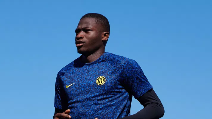 UFFICIALE – Inter, Kamaté ceduto all’Aves: il comunicato del club nerazzurro - immagine 1