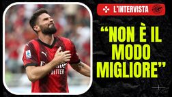 Milan, Giroud svela la sua grande delusione: poi racconta un aneddoto su Ibrahimovic