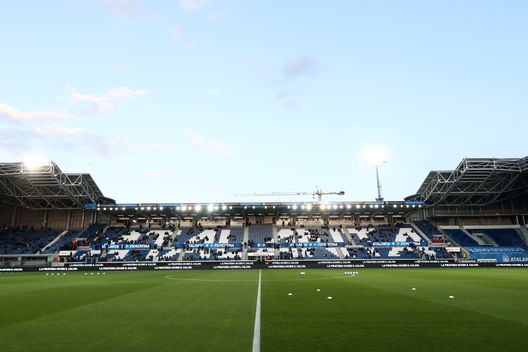 BERGAMO, ITALY - APRIL 24: General view inside the stadium prior to the Coppa Italia Semi-final second leg match between Atalanta and ACF Fiorentina at Stadio Atleti Azzurri d'Italia on April 24, 2024 in Bergamo, Italy. (Photo by Marco Luzzani/Getty Images) Lo sguardo è già a Bergamo. Ecco quando e a che ora ci sarà Atalanta-Fiorentina- immagine 2