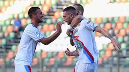 Catania, preso il difensore Tommaso Silvestri