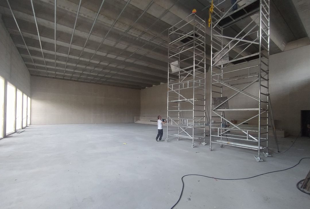 GALLERY Dimaro, sopralluogo di Stellini e dello staff di Conte: tutte le foto - immagine 5