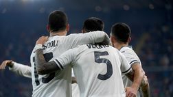 Udinese-Lazio, le migliori immagini della diciassettesima di Serie A – GALLERY