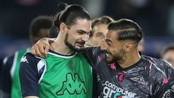 Empoli, infortunio al crociato anteriore per Sazonov: il comunicato e ora…