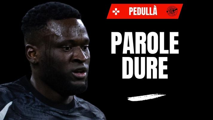 Milan, Pedullà: 'Boniface? C'è un aspetto scandaloso. Vlahovic chiede minimo ...'