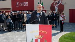 Vicenza, Rosso: “Abbiamo dato tutto, ripartiremo da Vecchi”