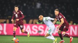 Torino-Roma 0-2, Malen: “Meglio di così era difficile”