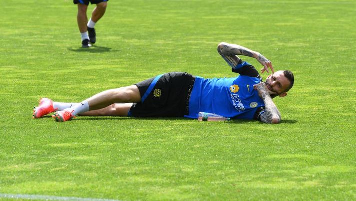 Inter, anche Gianfelice Facchetti posta un messaggio sentimentale per Brozovic - immagine 1