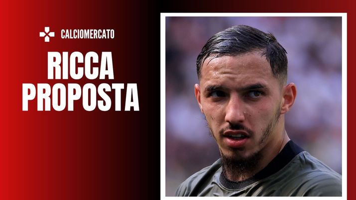 Ismaël Bennacer AC Milan Calciomercato Milan