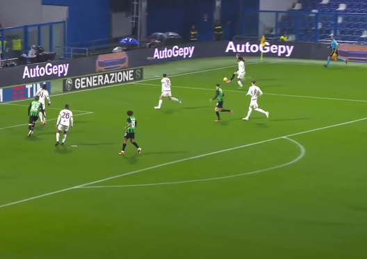 Sassuolo-Torino 1-1: l’analisi dei gol: granata sorpresi e ingenui- immagine 4
