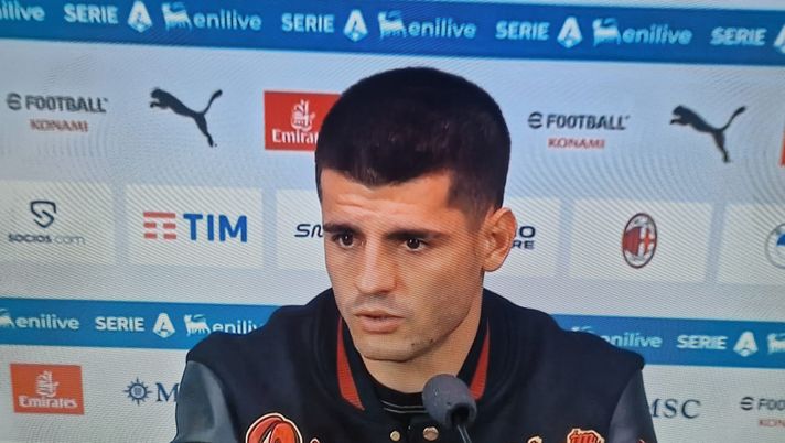 Morata in conferenza: “Loro hanno fatto due tiri e due gol, il calcio è così” - immagine 1
