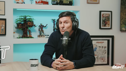 Zanetti: “Ronaldo il Fenomeno era imprendibile: lo fermavi solo coi falli”