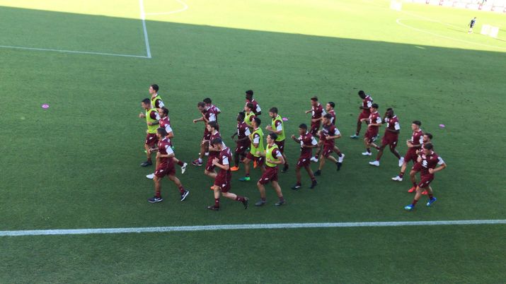 Toro, pillole dal Fila: Belotti accoglie Izzo, c’è Rowan in prova- immagine 1