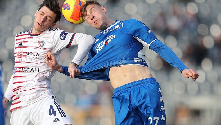 Cagliari, Baselli torna parzialmente in gruppo: può esserci a Torino - immagine 1