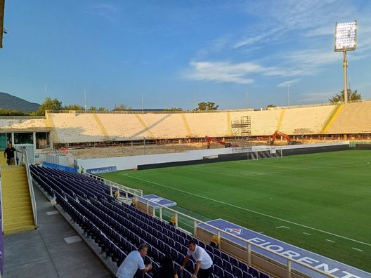 Commisso sul Franchi: “Lavoreremo con il Comune per fare questo regalo alla gente”- immagine 2
