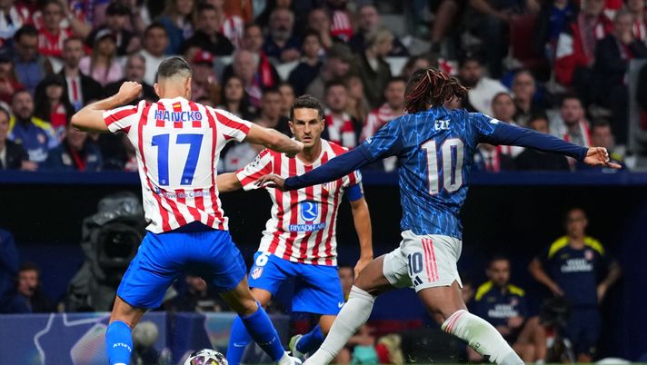 Atletico-Arsenal, l’andata finisce 1-1: Hancko protagonista della partita - immagine 1