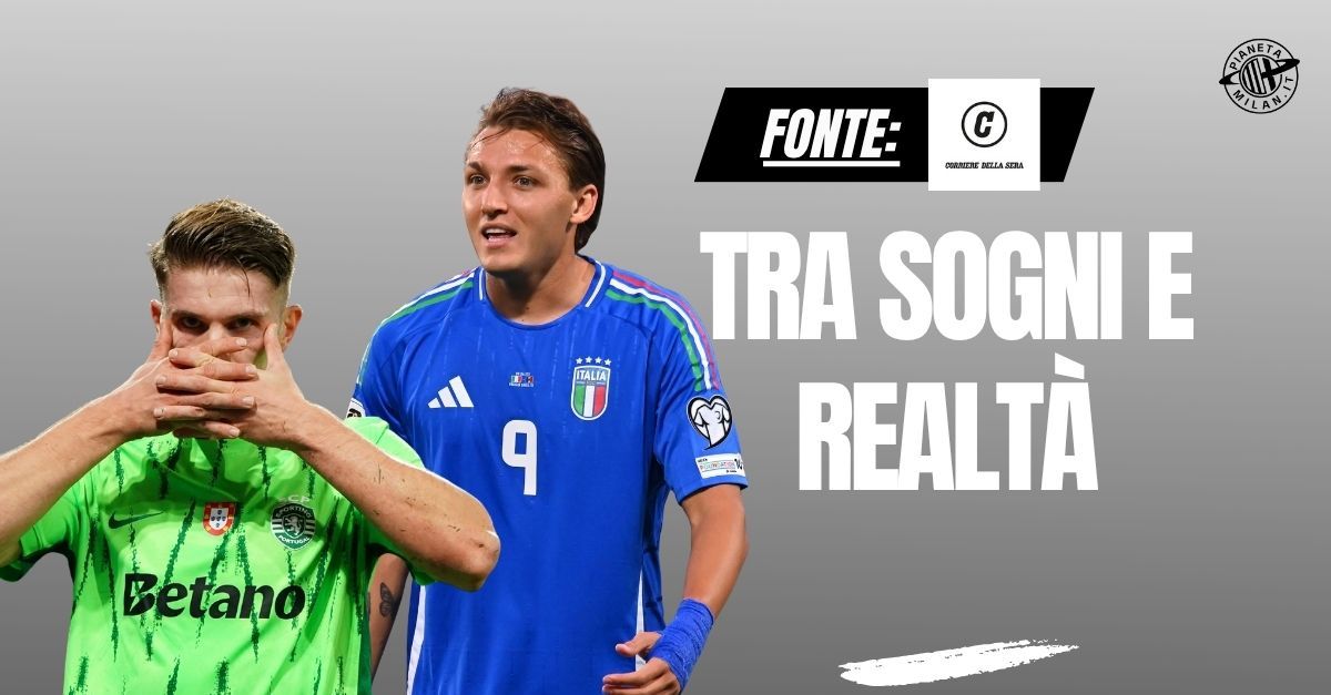 calciomercato milan a caccia dei nuovi bomber tra sogno gyokeres e retegui