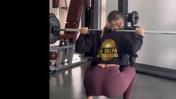 VIDEO / Diletta Leotta si allena in attesa dell’esordio alla guida de La Talpa