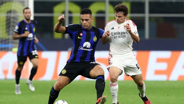 Moviola GdS – Neres su Lautaro, era rosso. Barella? Più rigore che no… - immagine 1