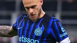 Inter, Dimarco dopo la sconfitta col Milan: “Tocco di Ricci? Si poteva fare un check al VAR…”