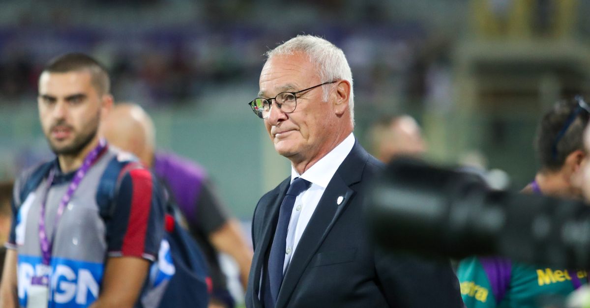 VIDEO – Sheva e i complimenti a Ranieri: “Mister sei una grande persona ...