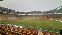 VIDEO VN – Dentro la tana dello Jagiellonia. Ecco le immagini dello stadio