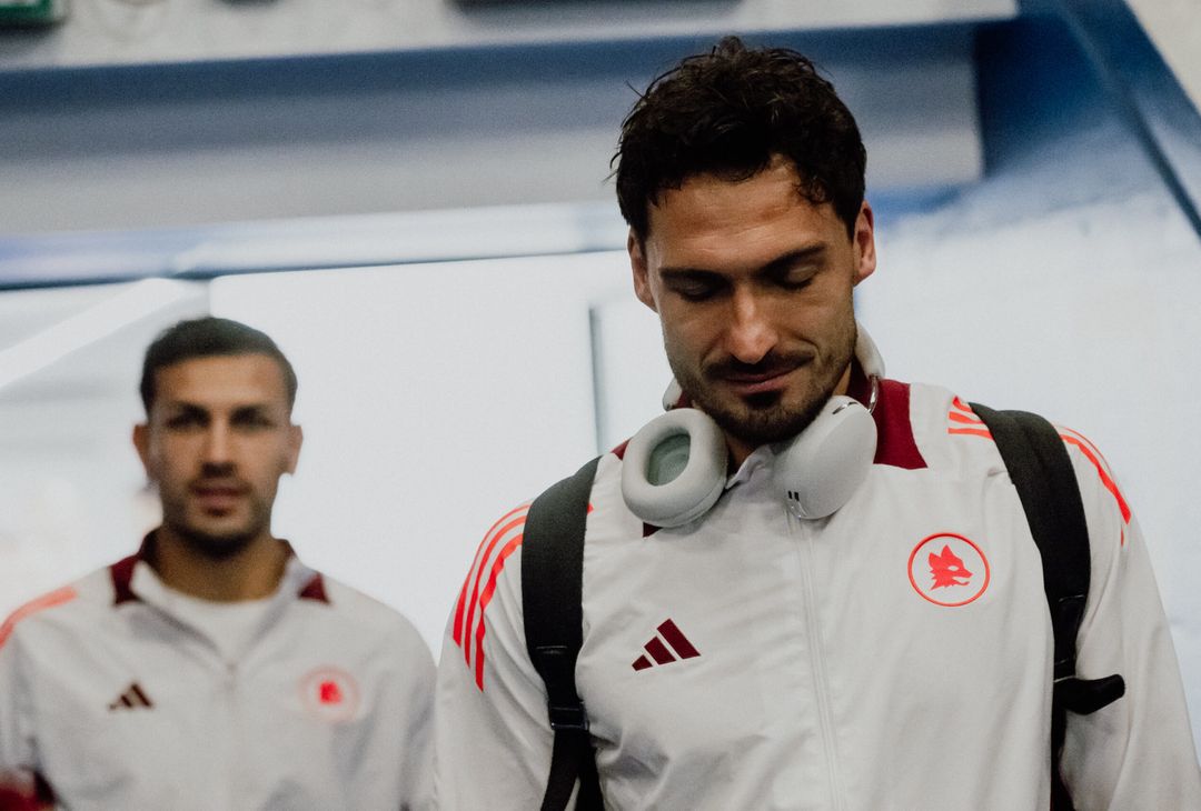 Parma-Roma 0-1 – FOTO GALLERY - immagine 14