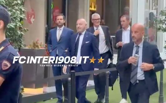 Brividi, scherzi e aneddoti: il film visto dai giocatori Inter. Colpisce una frase di Marotta- immagine 6