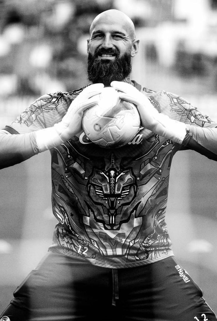 Pura “adrenalina”: il film in bianco e nero di Sassuolo-Napoli – LA GALLERY - immagine 6