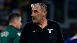 Stop Pellegrini, la prima diagnosi! Sarri: “Non è gravissimo. Luis Alberto è leader, Provedel…”