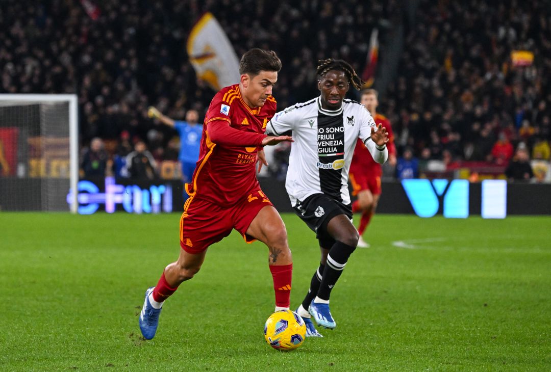 Roma-Udinese – FOTOGALLERY - immagine 38