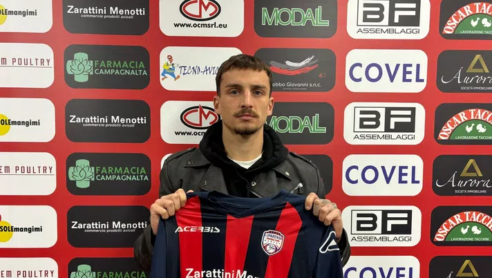 Luparense, ecco un ex Reggina e Messina per il centrocampo di mister Masitto - immagine 1