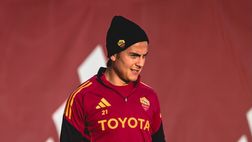 DAI CAMPI – Pedro, Romagnoli, Atta, Kamara, Dybala, Hermoso, Openda, Tramoni, Sulemana e out Bianchetti