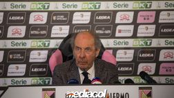 Foschi: “Il Palermo deve lottare per la A. Dovrebbe essere il Man. City d’Italia”