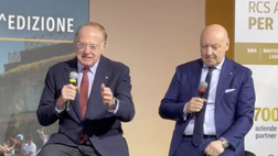 VIDEO FCIN1908 / Scaroni: “Milano capace di trasformare antagonismo. Clima positivo”