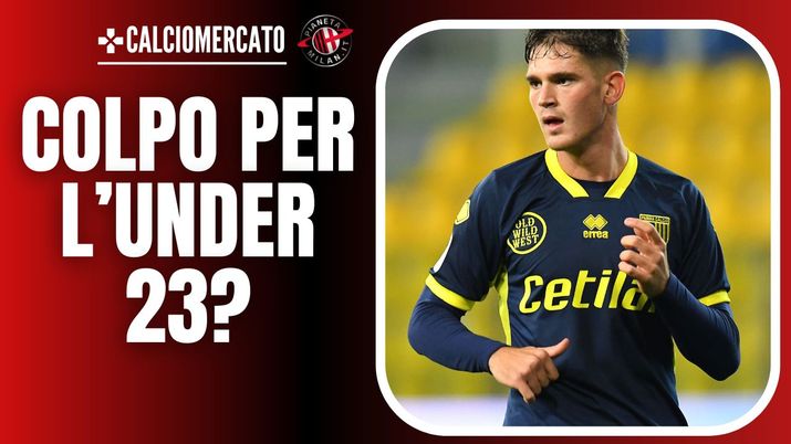 Andrea Adorante Juve Stabia calciomercato Milan Under 23 (Getty Images) Andrea Adorante Juve Stabia calciomercato Milan Under 23