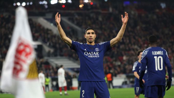 UFFICIALE / Hakimi ha rinnovato col PSG fino al 2029. Lui: “Ambiente ideale” - immagine 1