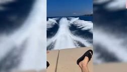 VIDEO / Brozovic (intanto) se la gode. Le vacanze sui social