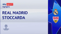 Real Madrid-Stoccarda 3-1: gol e highlights | VIDEO