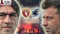 Torino-Sampdoria 3-0
