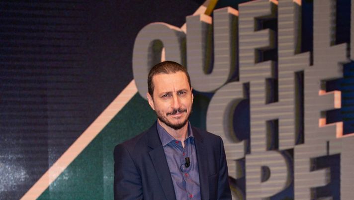 Luca Bizzarri: “Sono un fallimento dal punto di vista umano. Il lavoro? È la mia vita” - immagine 1